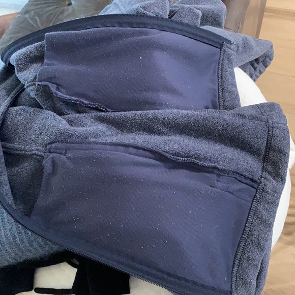 Columbia Fleece Jacket XS Blue - Picture 11 of 11